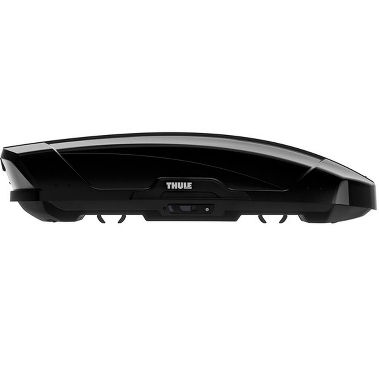 Автомобильный бокс на крышу Thule Motion&nbsp;XT&nbsp;M&nbsp;(200)&nbsp;черный&nbsp;400&nbsp;л (629201)
