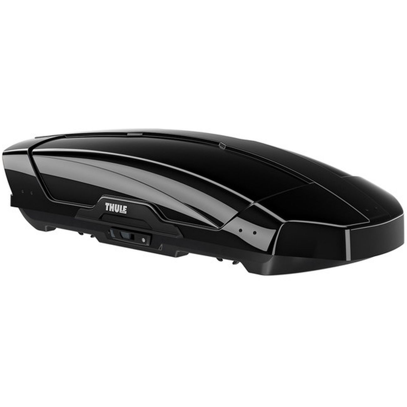 Автомобильный бокс на крышу Thule Motion&nbsp;XT&nbsp;M&nbsp;(200)&nbsp;черный&nbsp;400&nbsp;л (629201)