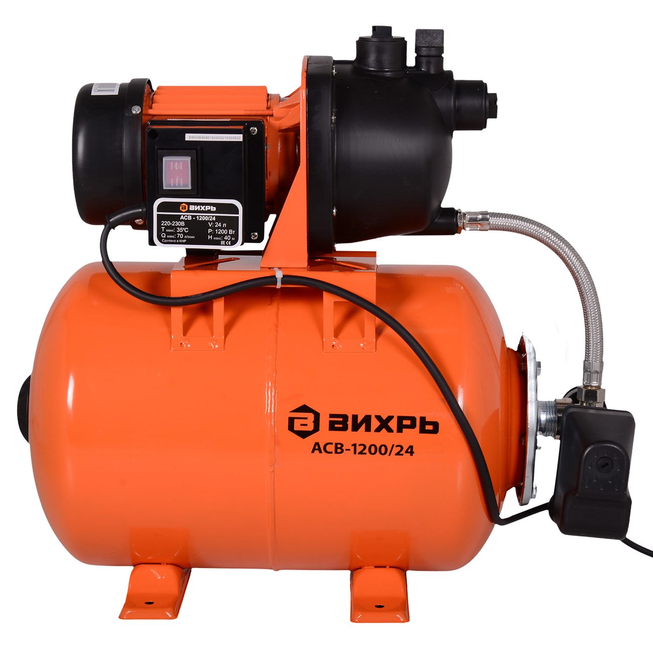 Насосная станция Вихрь АСВ-1200/24