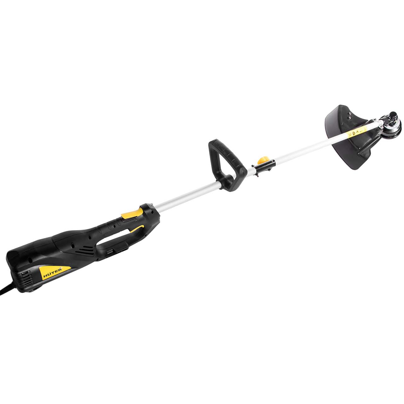 Триммер электрический Huter GET-1500SL