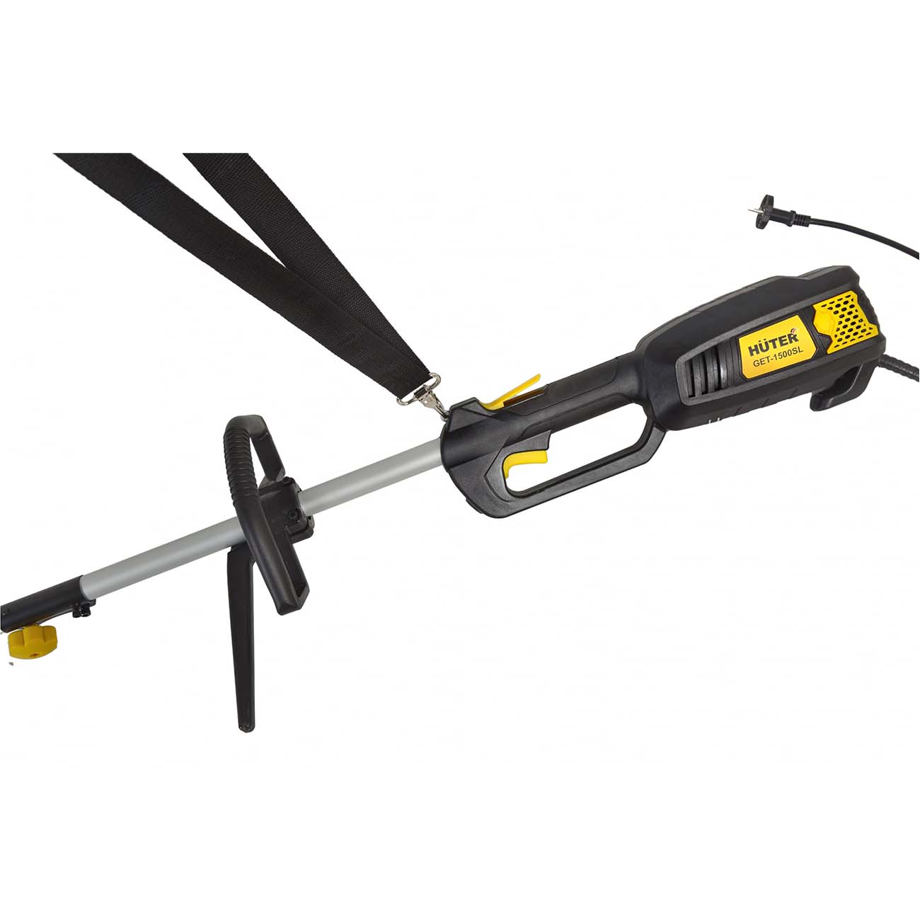 Триммер электрический Huter GET-1500SL