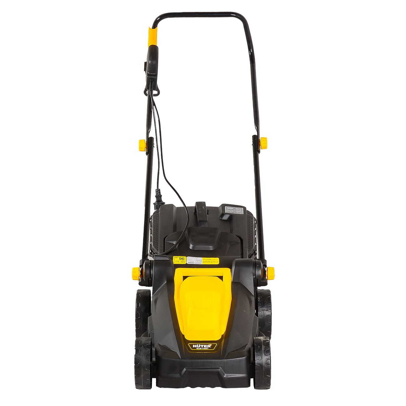 Газонокосилка электрическая Huter ELM-1400Т 70/4/6