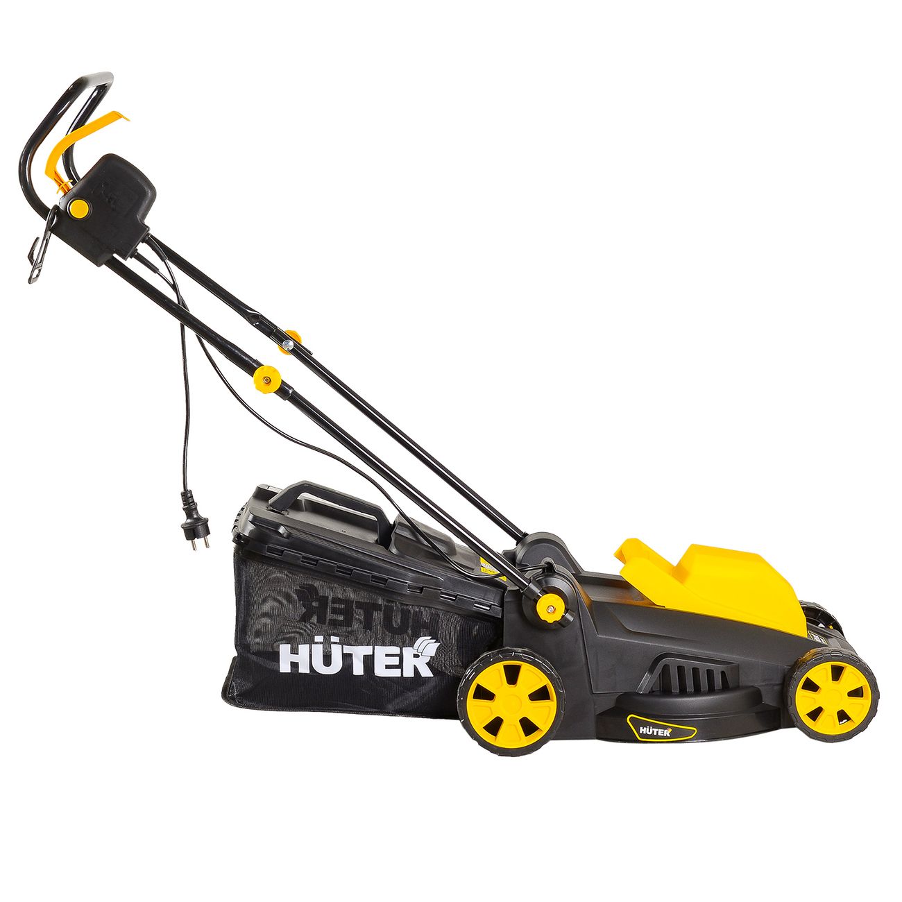 Газонокосилка электрическая Huter ELM-1400Т 70/4/6