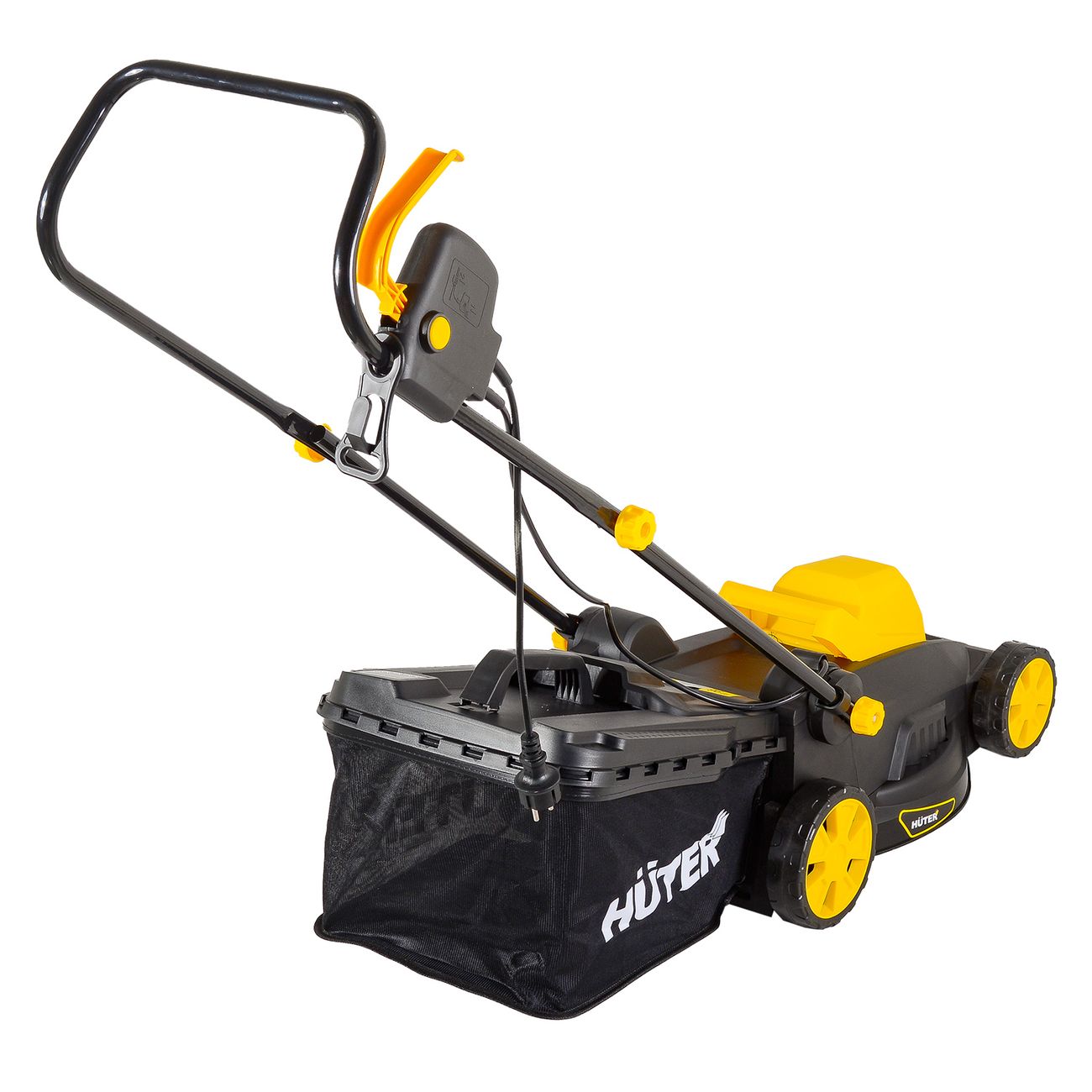 Газонокосилка электрическая Huter ELM-1400Т 70/4/6