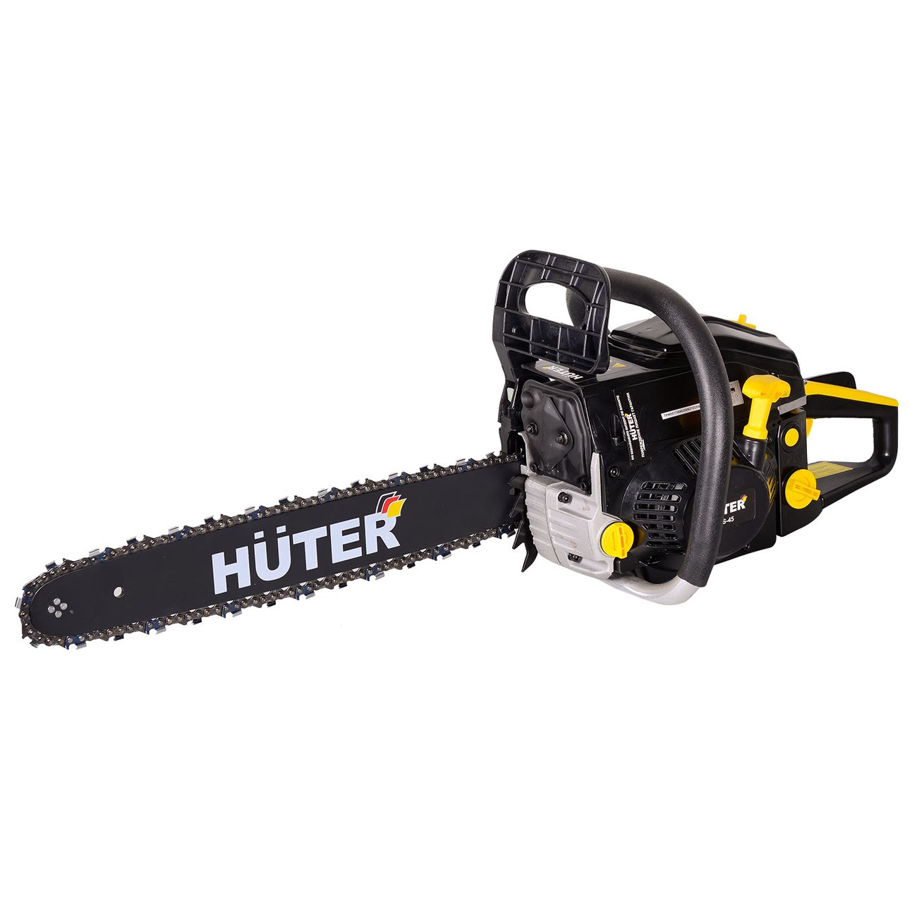Пила бензиновая Huter BS-45 (70/6/2)