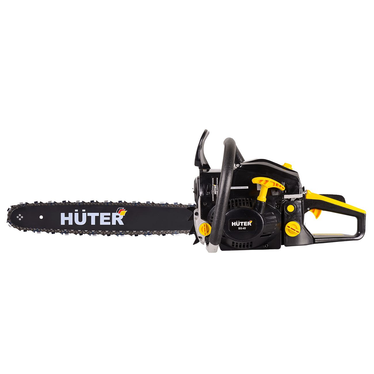 Пила бензиновая Huter BS-45 (70/6/2)