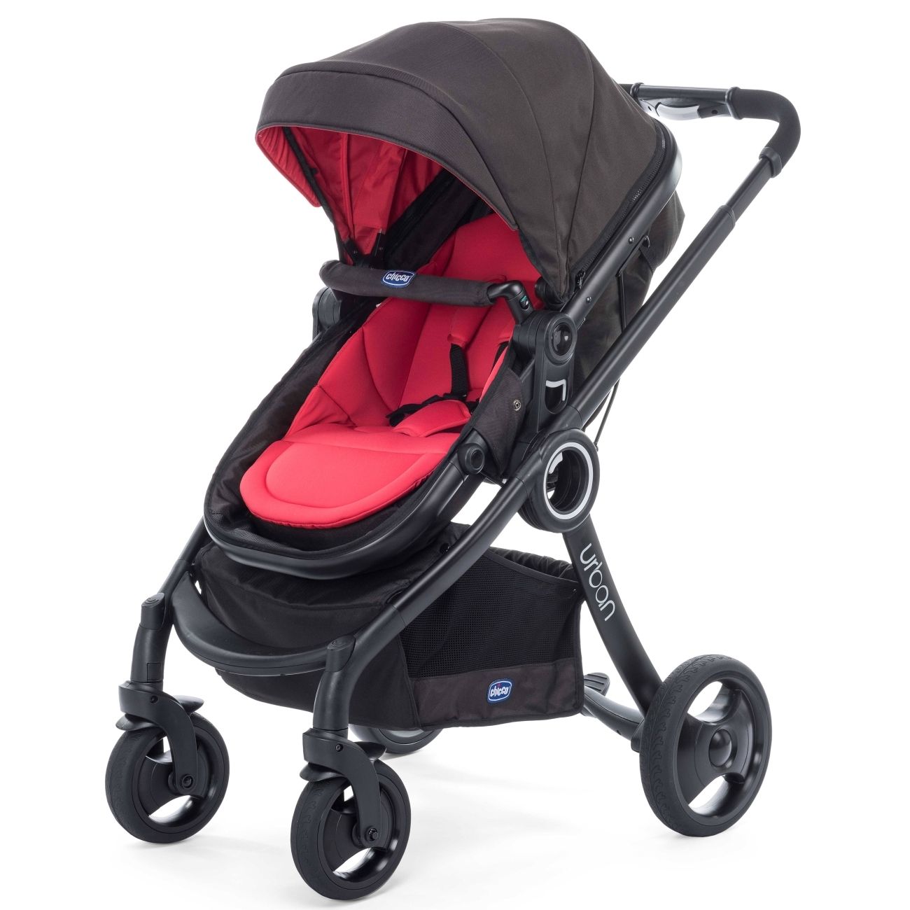 Коляска детская Chicco Urban Plus Crossover без аксессуаров фото