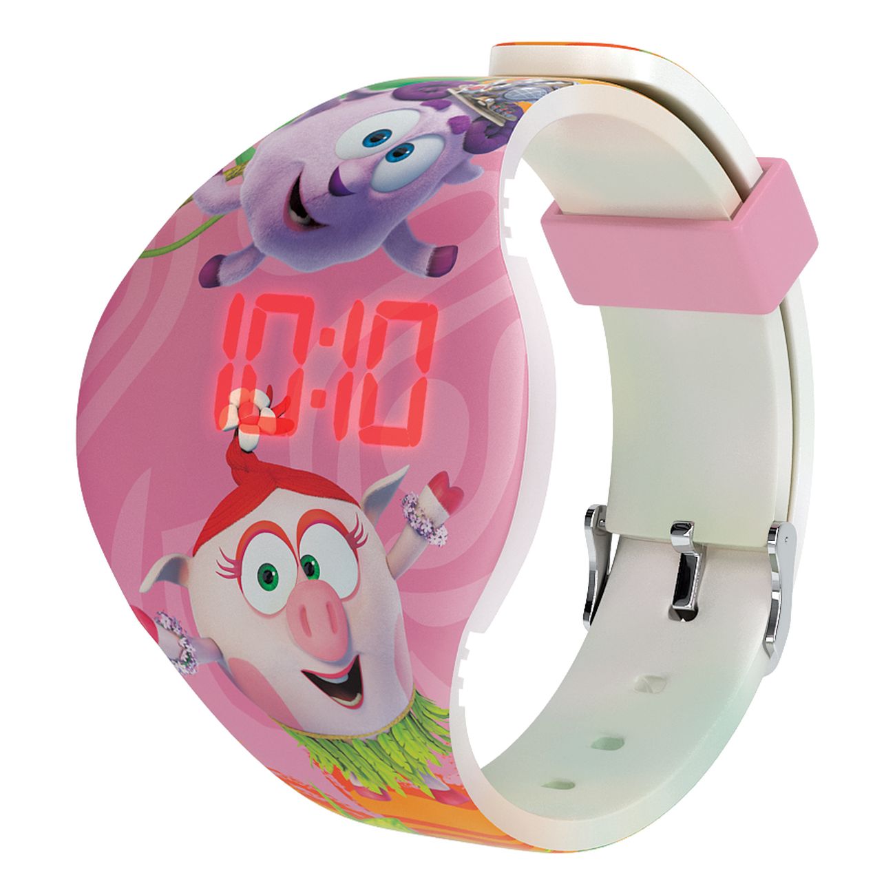 Детские наручные часы Фотон 23383 Смешарики: Легенда о Зол.Драконе, розовые