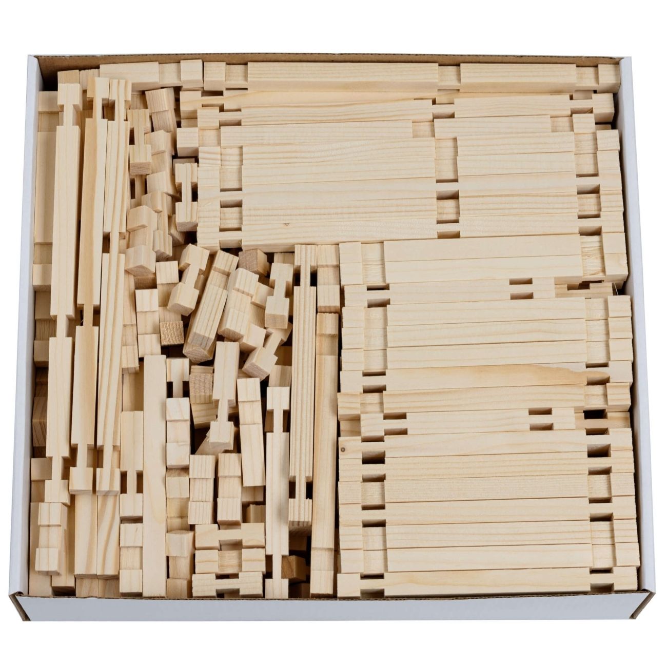 Конструктор детский ЛЕСОВИЧОК les 030 Новый Домик №4 набор из 245 деталей