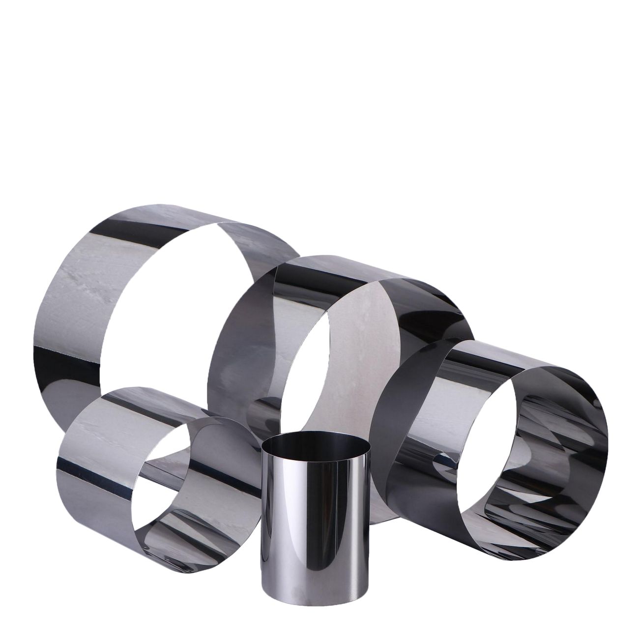 Набор TAS-PROM 4433794 Круг, 30x14см, 5шт.