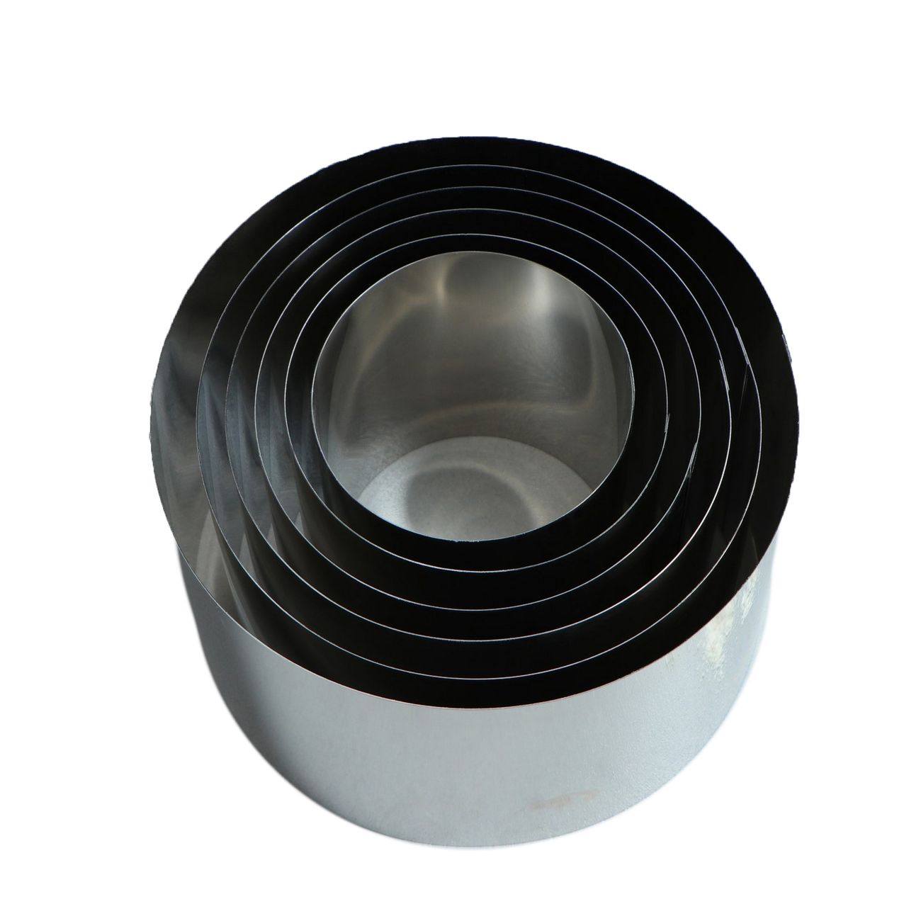 Набор TAS-PROM 4433799 Круг, 20x15см, 6шт.