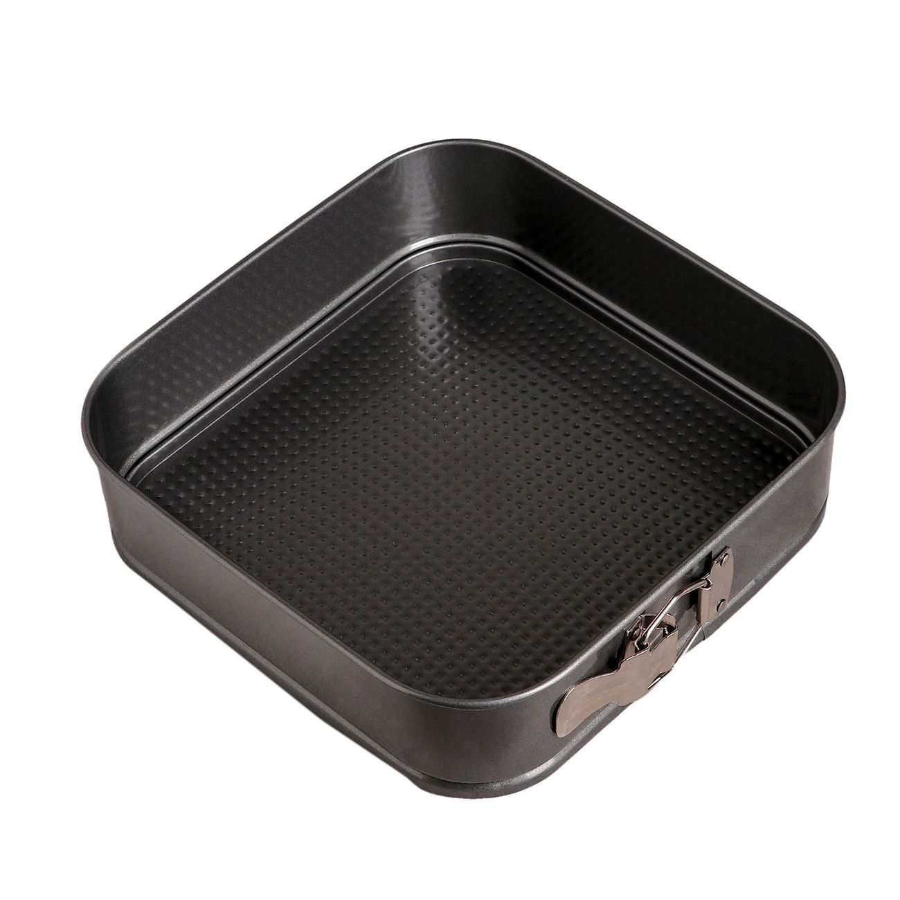 Набор Доляна 1003533 Элин. Квадрат 3шт. 22/24/26см разъем.а/п