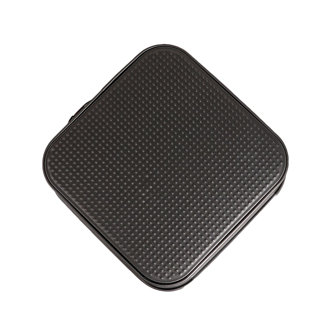 Набор Доляна 1003533 Элин. Квадрат 3шт. 22/24/26см разъем.а/п