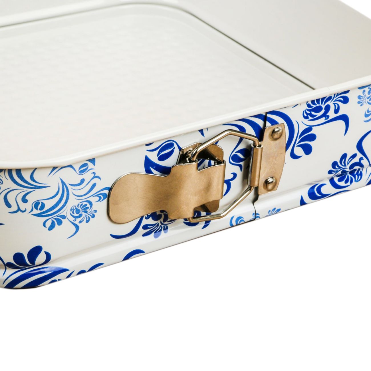 Форма для запекания Доляна 1684653 Филиси 3шт. 26/23/27см разъем.керам.