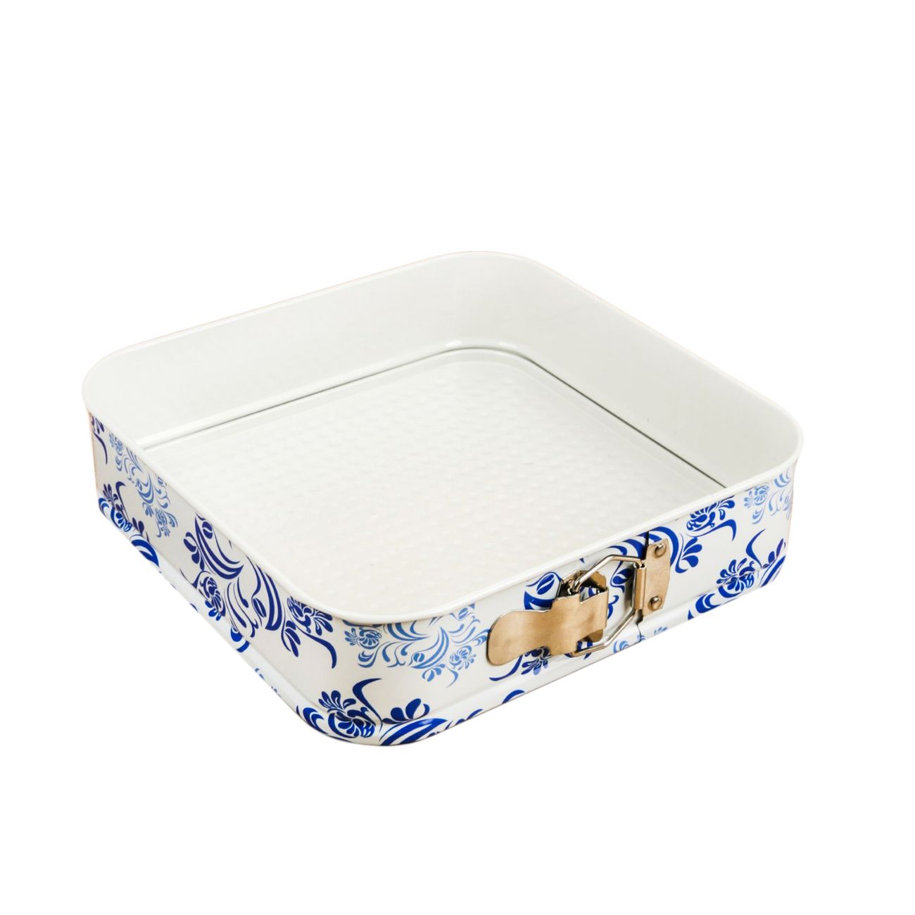 Форма для запекания Доляна 1684653 Филиси 3шт. 26/23/27см разъем.керам.