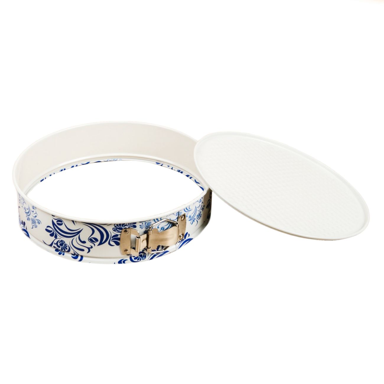 Форма для запекания Доляна 1684653 Филиси 3шт. 26/23/27см разъем.керам.