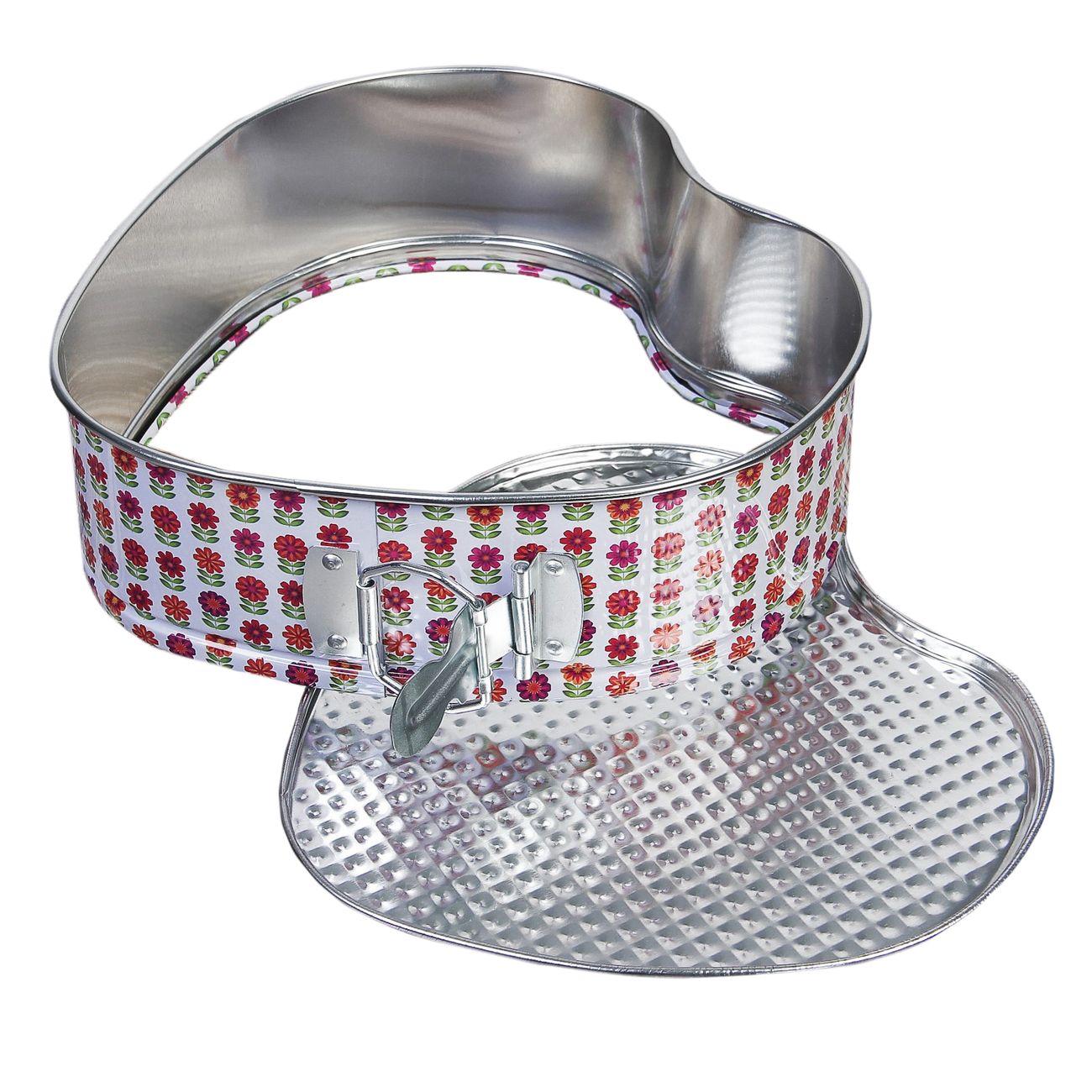 Набор Доляна 2407458 Геометрия 3шт. 20/23/25см разъемные