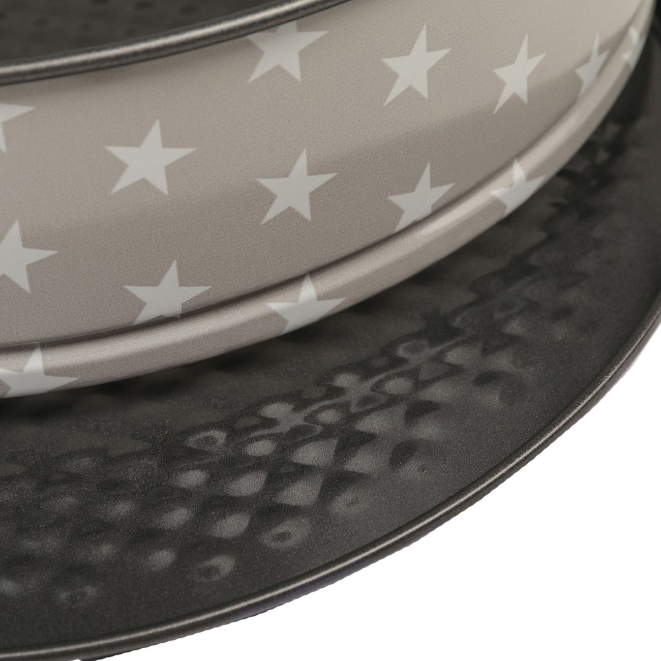 Набор Доляна 2803212 Звезда 3шт. 18/20/26см разъем.а/п