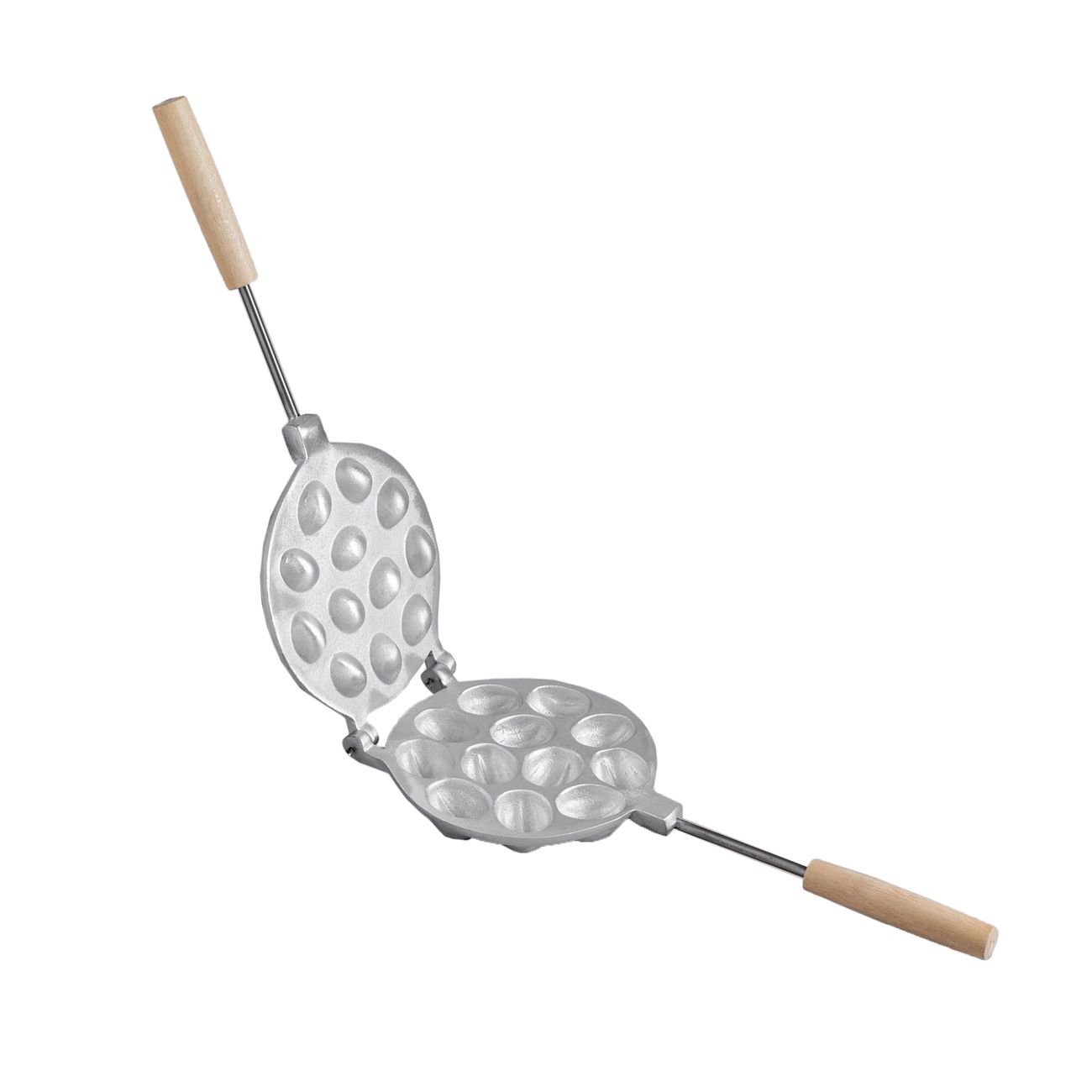 Форма TAS-PROM 2364817 печенья 12 орешков