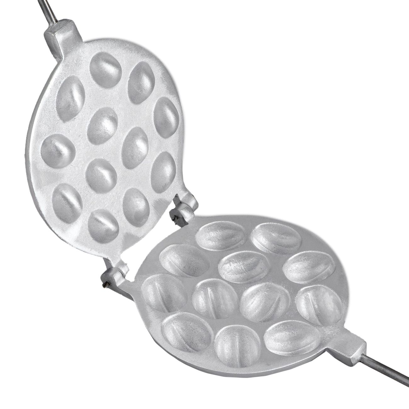 Форма TAS-PROM 2364817 печенья 12 орешков