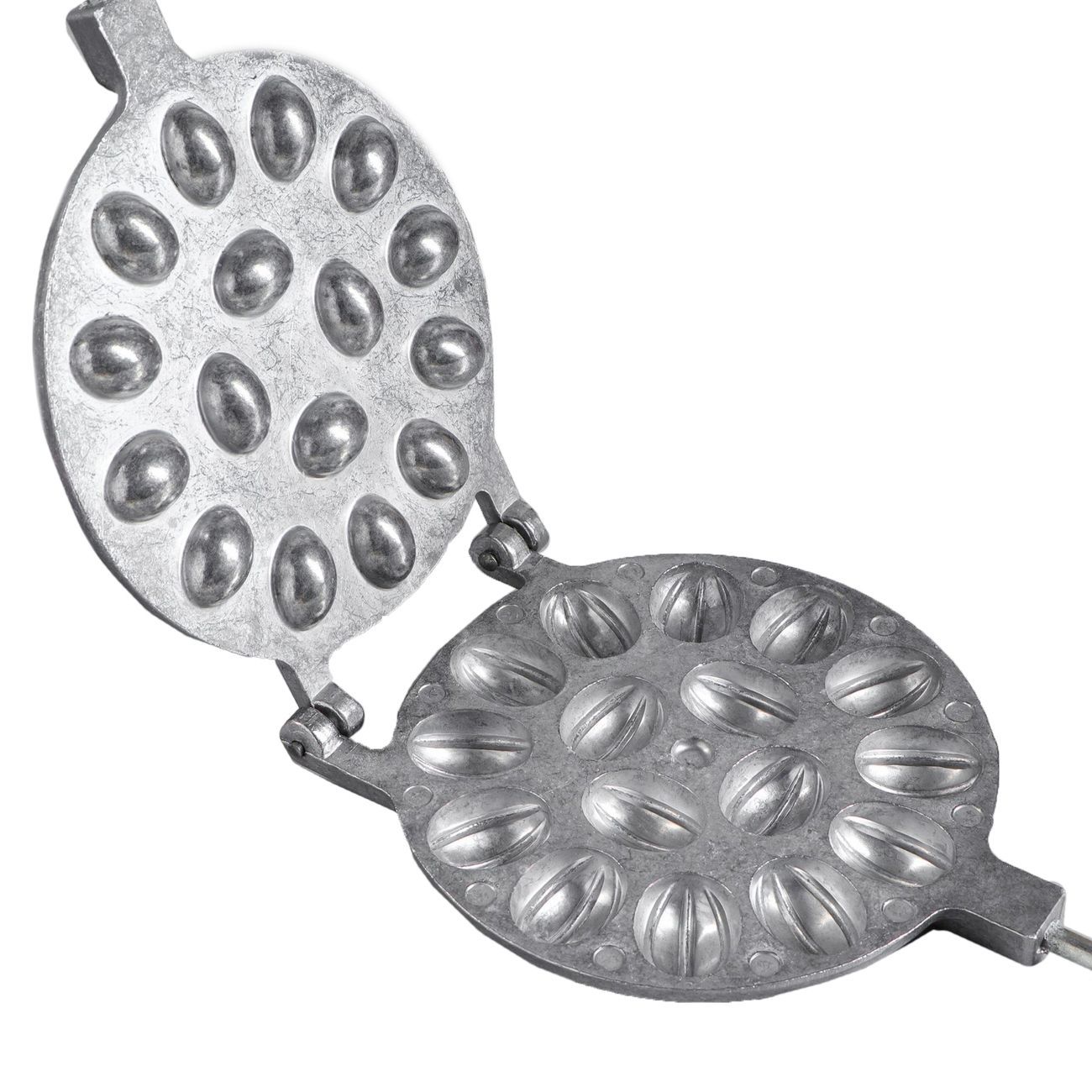 Форма TAS-PROM 2364818 печенья 16 орешков