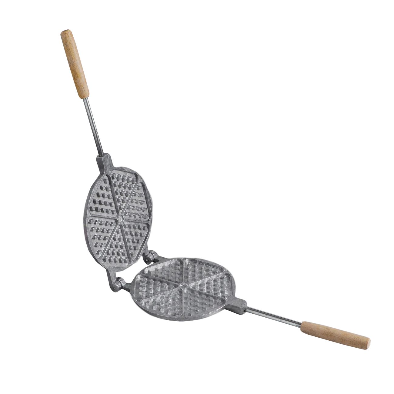 Форма TAS-PROM 2364824 вафель Треугольная