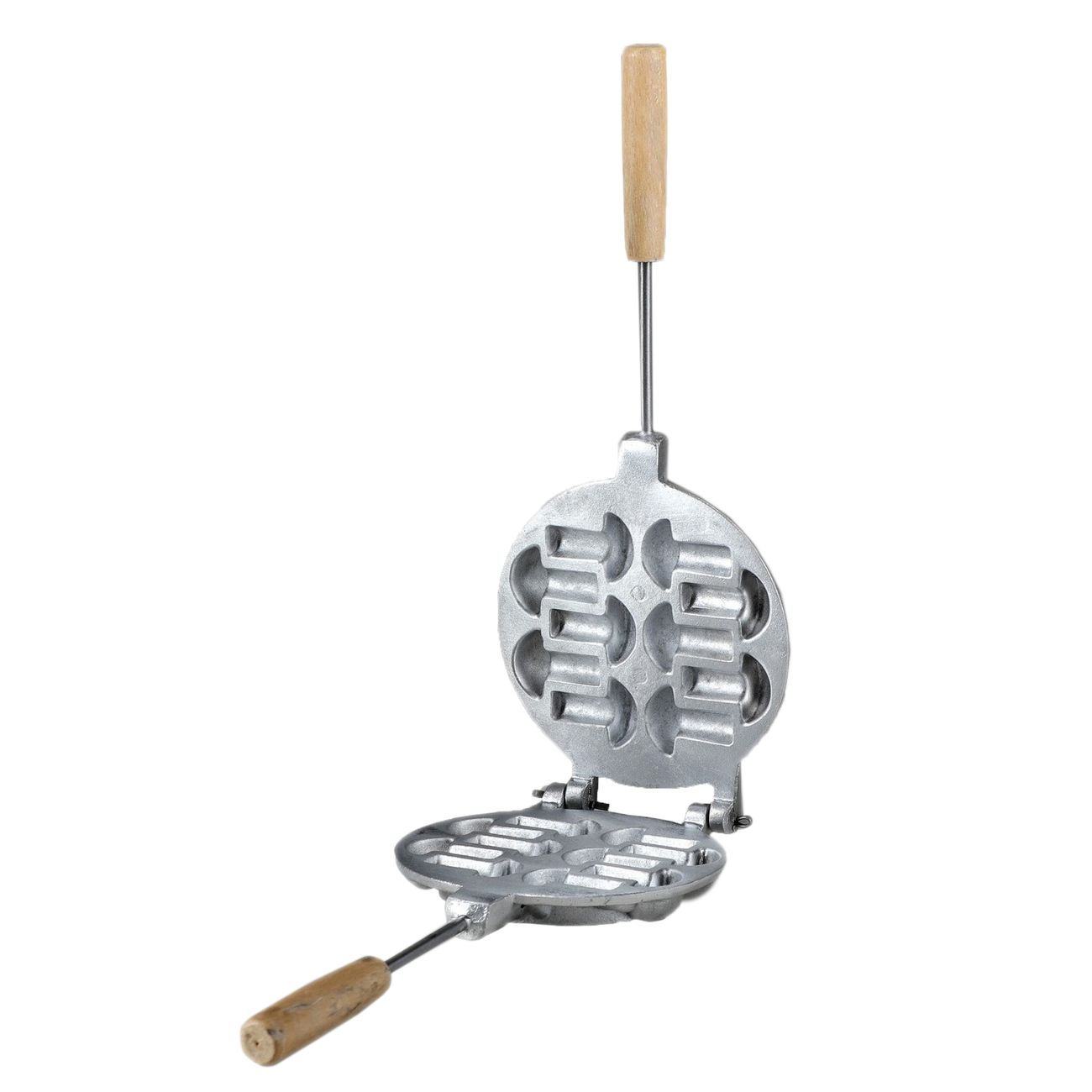 Форма TAS-PROM 2861949 печенья Грибочки