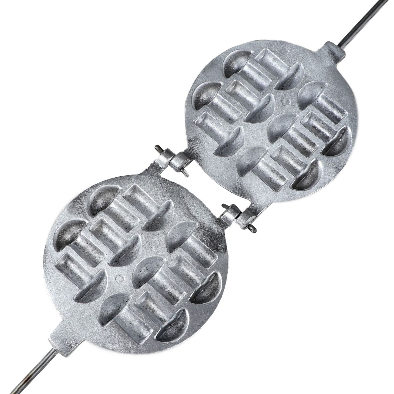 Форма TAS-PROM 2861949 печенья Грибочки