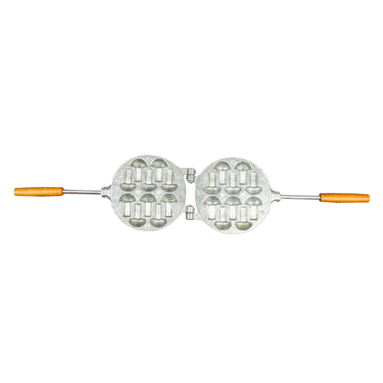 Форма TAS-PROM 2861949 печенья Грибочки