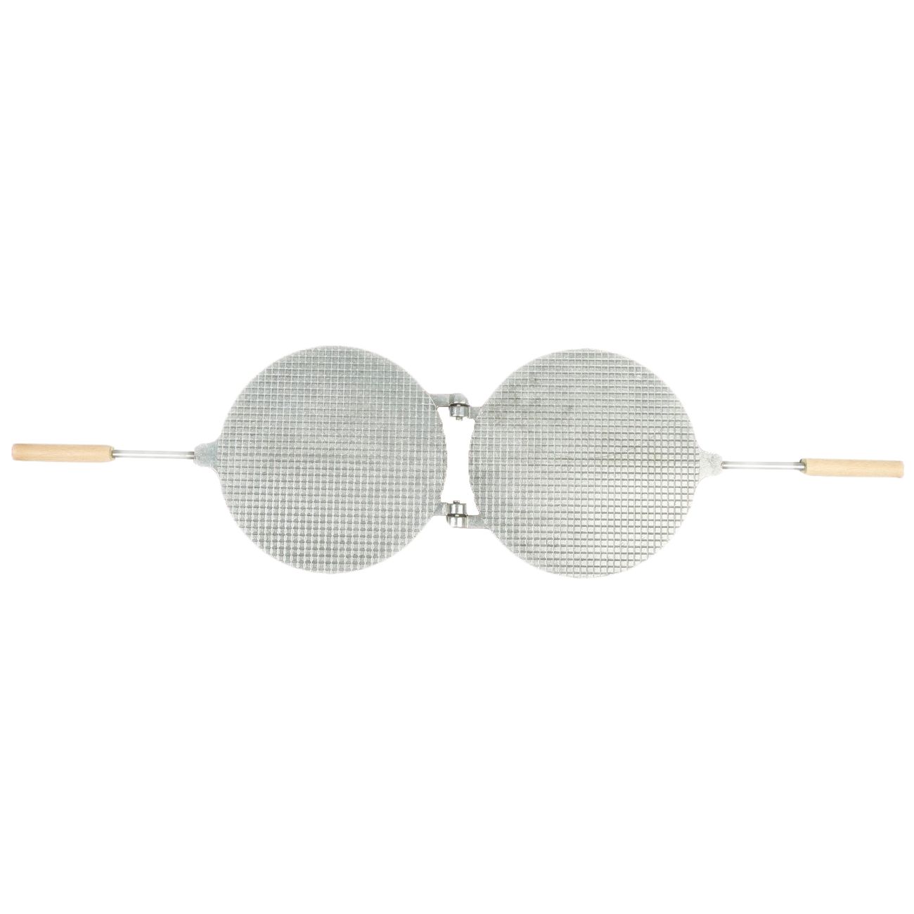 Форма TAS-PROM 2861953 вафель Круглая, 22см