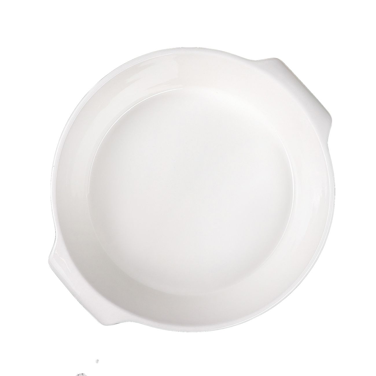 Форма для запекания Доляна 3740905 Круг. Бруно 28,8х25,6х6 см