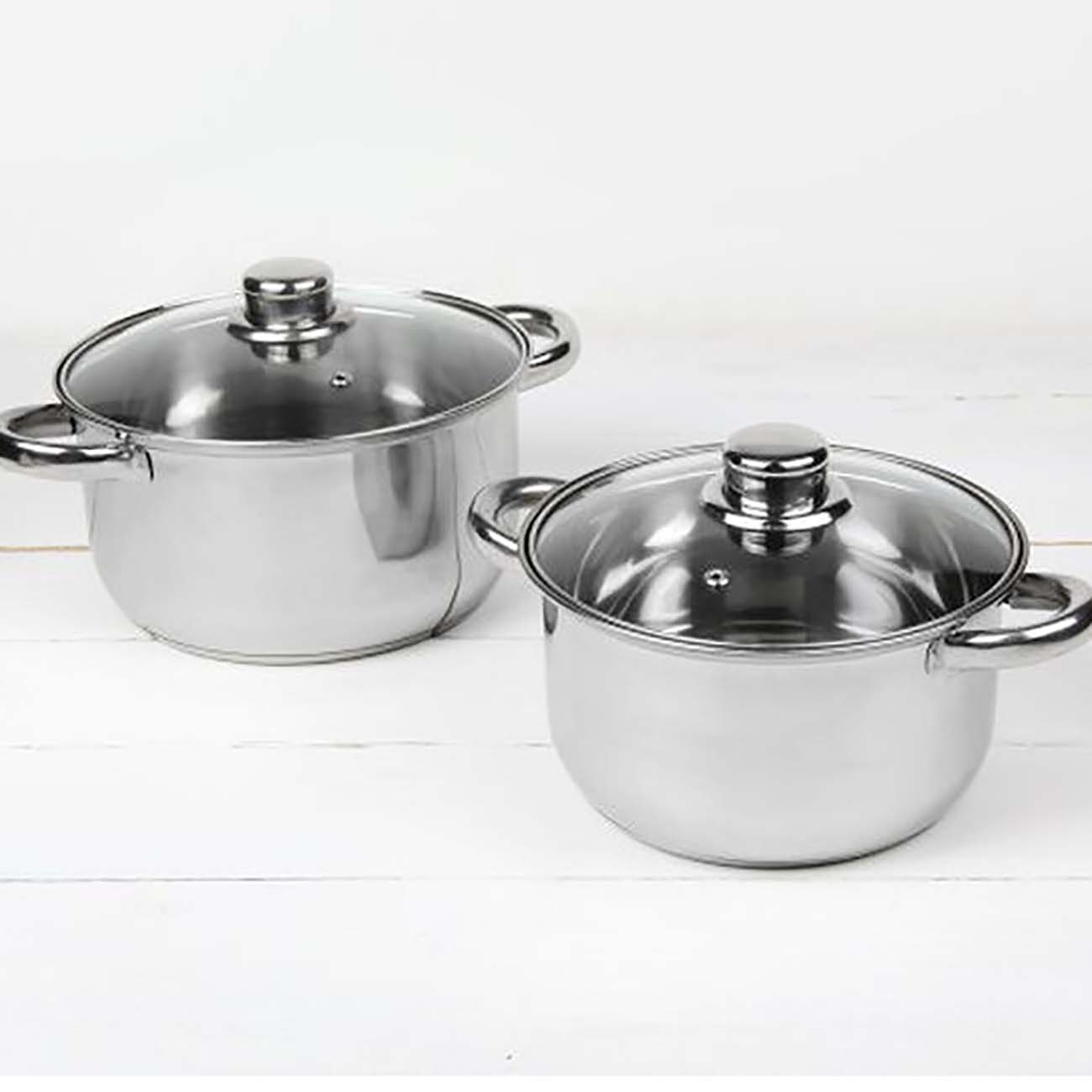 Набор посуды Доляна 1405219 8 предметов Классика