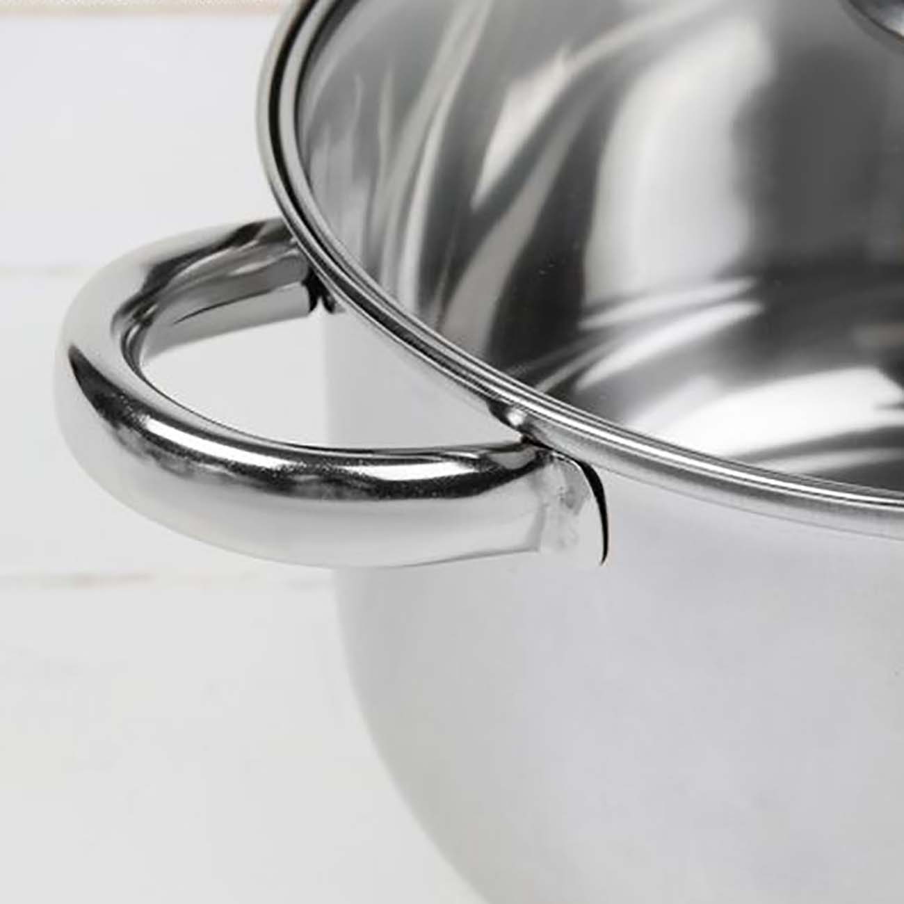 Набор посуды Доляна 1405219 8 предметов Классика