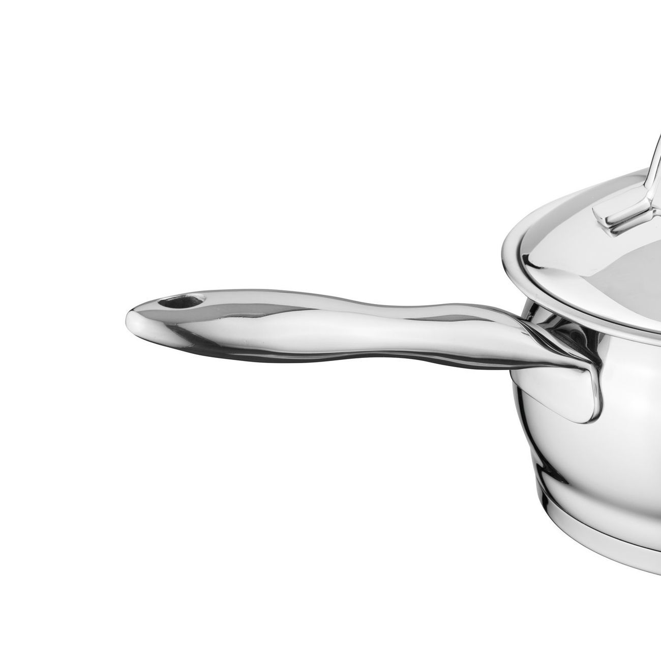 Ковш BergHOFF Essentials Zeno 1100170 1,8 л с крышкой