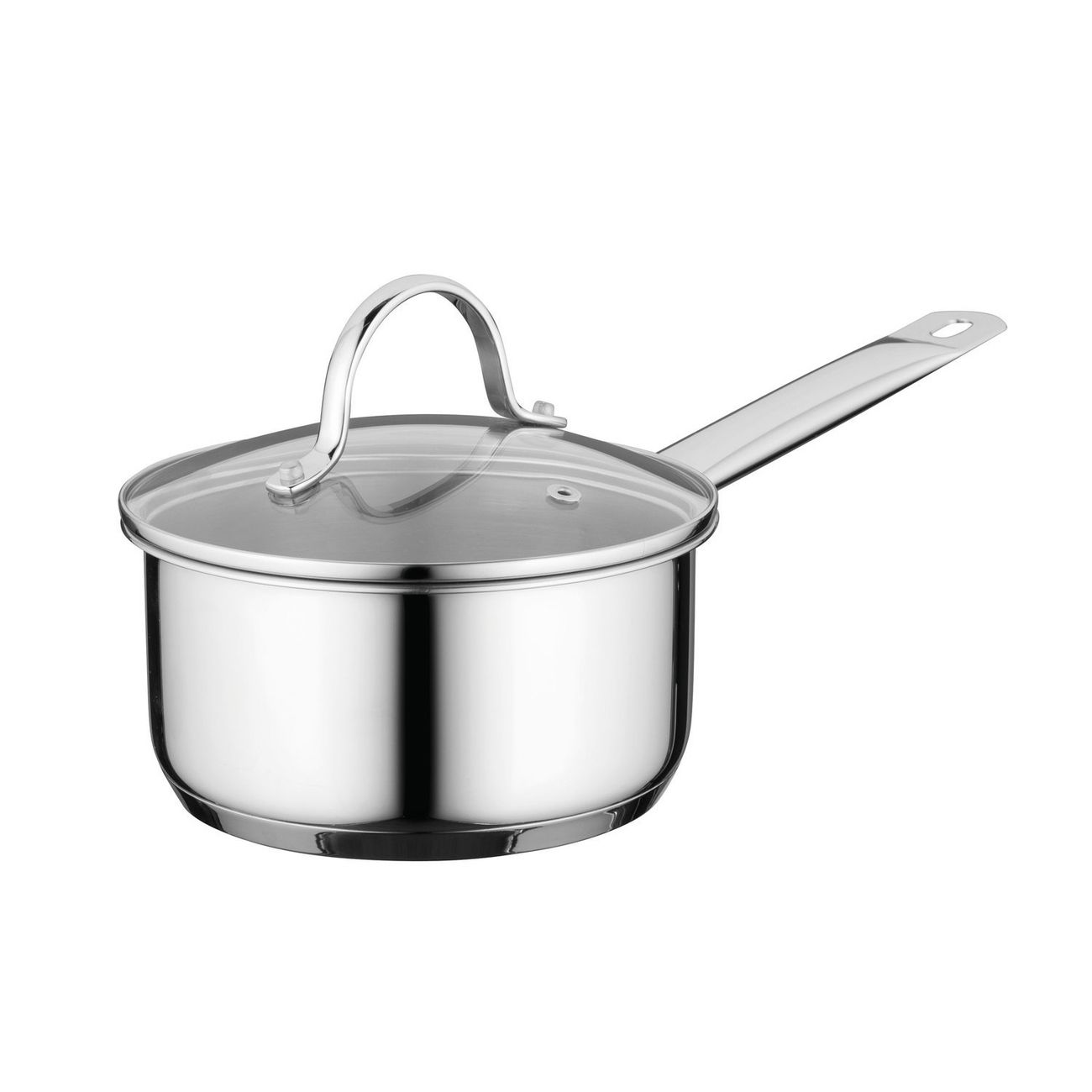 Ковш BergHOFF Comfort 1100225 1,6 л с крышкой