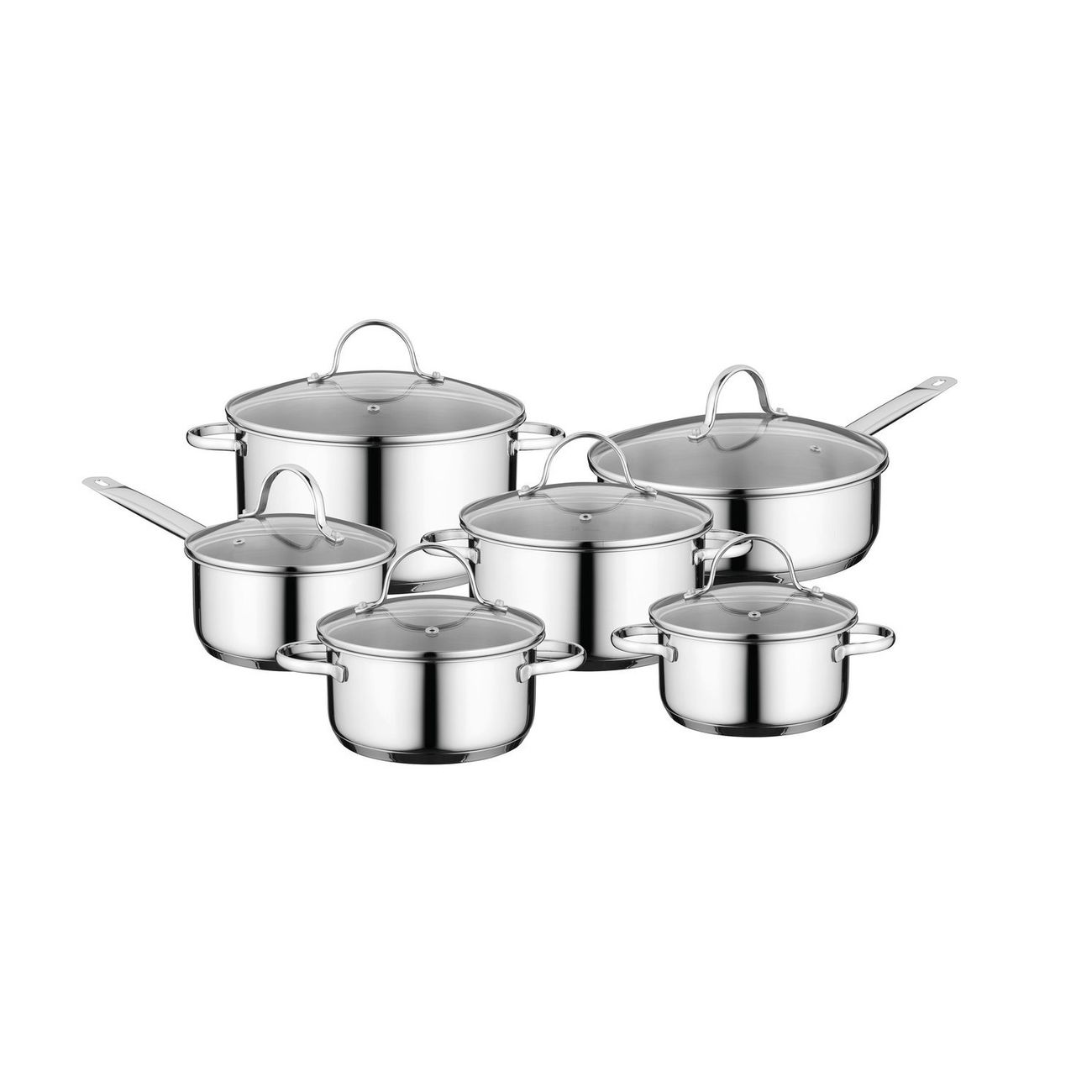 Набор посуды BergHOFF Comfort 1100240 (12 предметов)