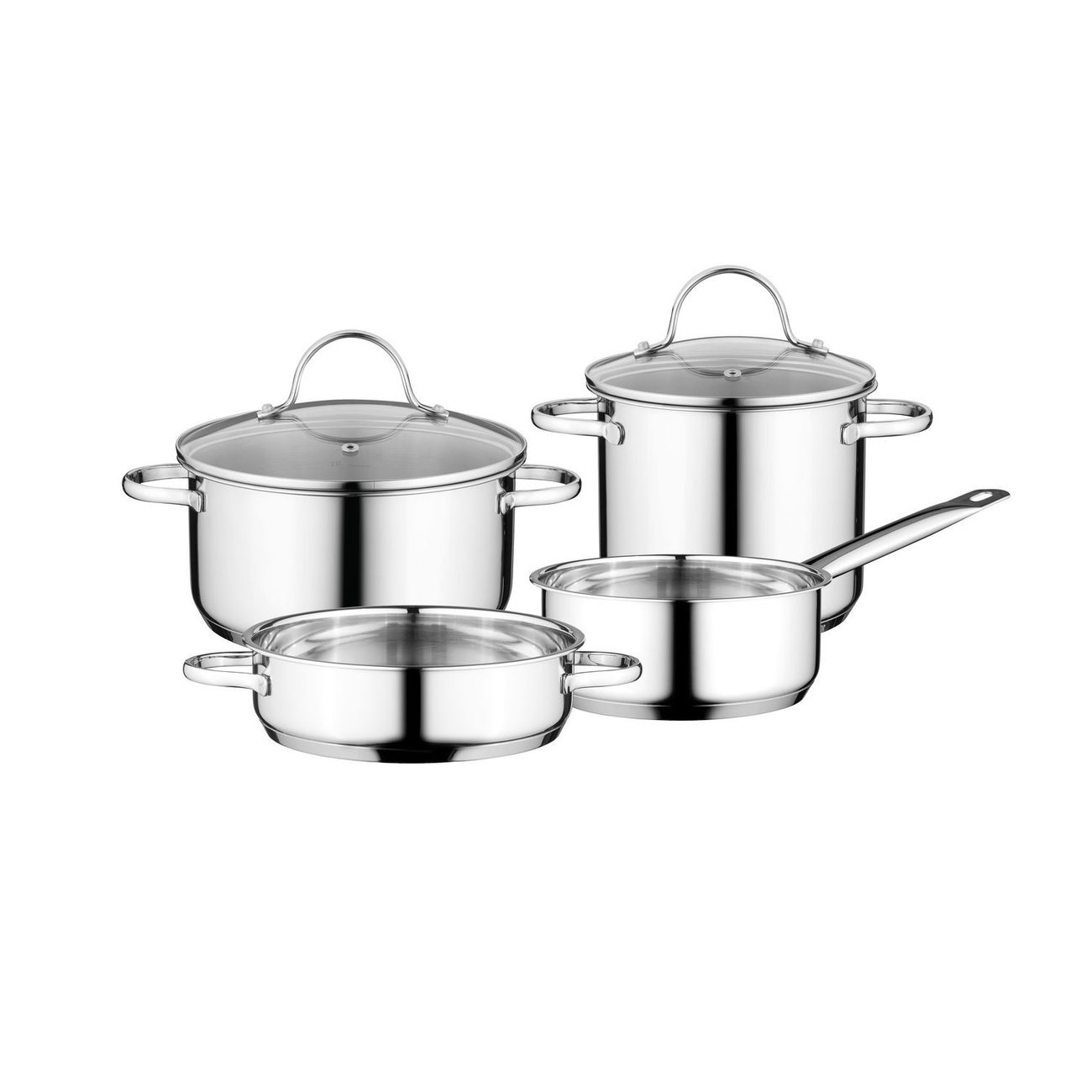 Набор посуды BergHOFF Comfort 1100248 (6 предметов)