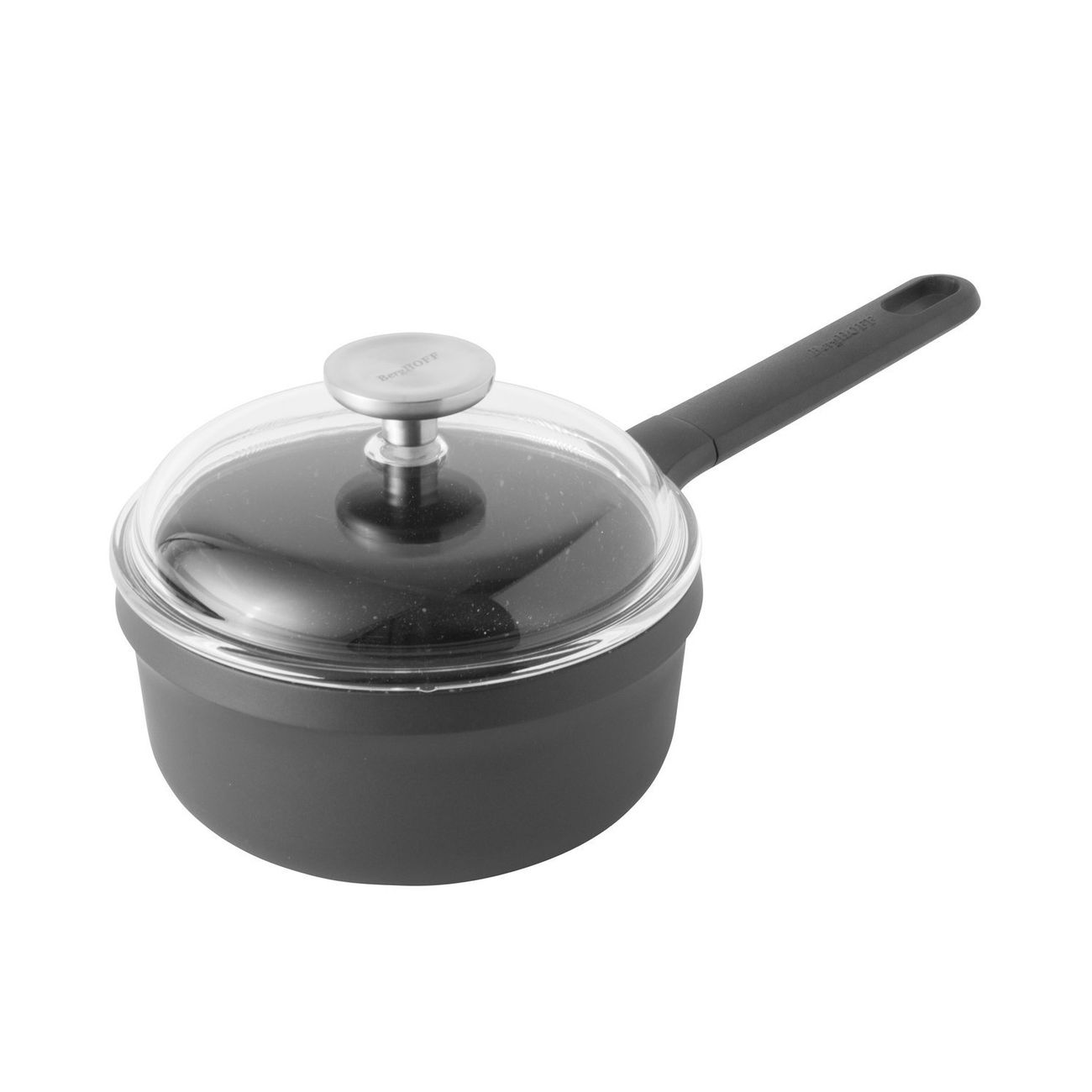 Ковш BergHOFF Gem 2307308 1,8 л с крышкой