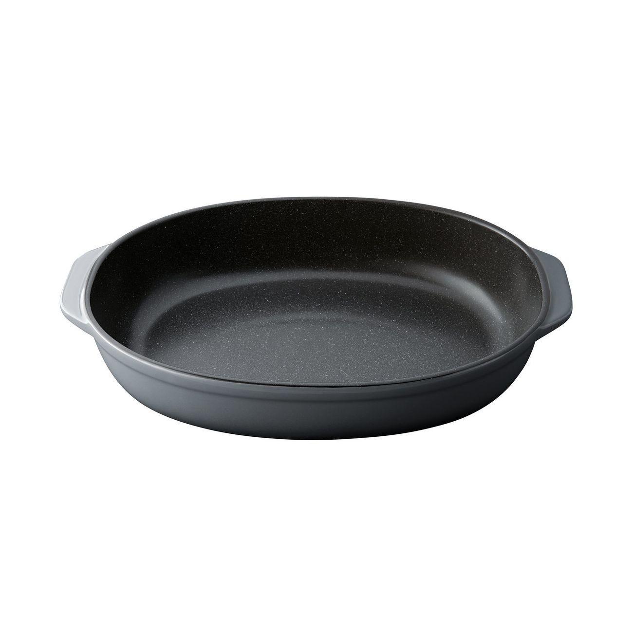 Форма для выпекания (керамика) BergHOFF Gem 1697001 овальное 41,5*27*8 см