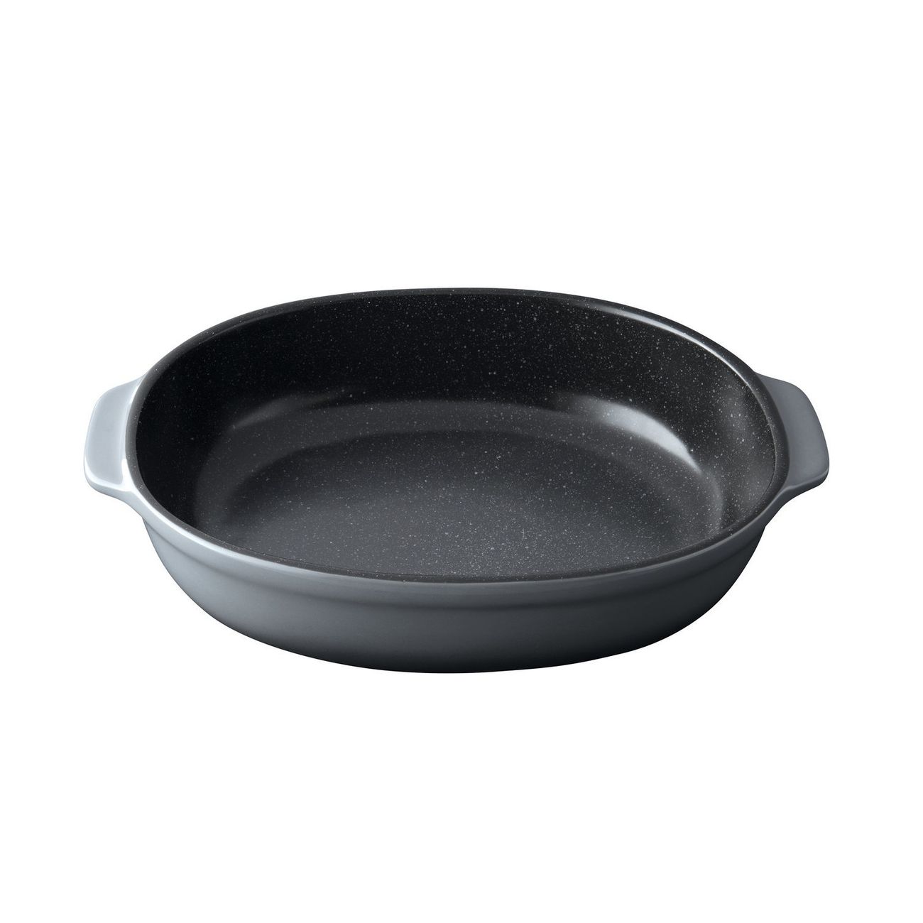 Форма для выпекания (керамика) BergHOFF Gem 1697002 овальное 33,5*24,5*7,5 см