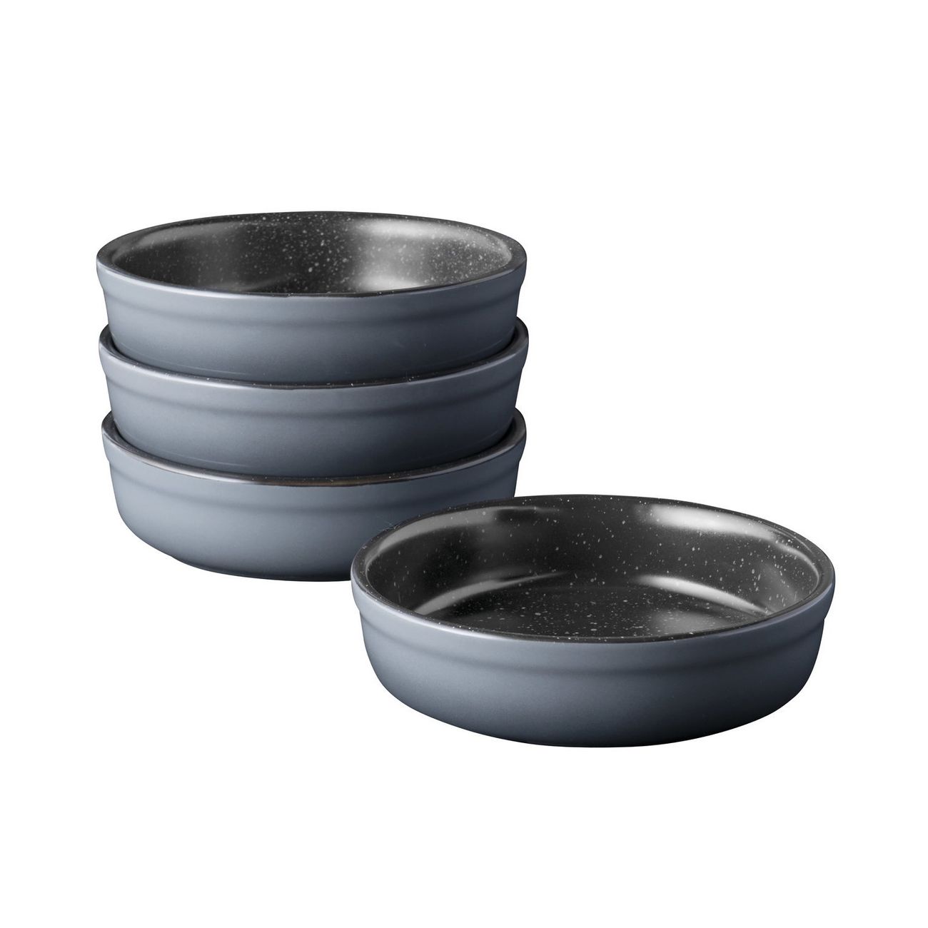 Форма для выпекания (керамика) BergHOFF Gem 1697003 4шт. 12,5/12,5 см