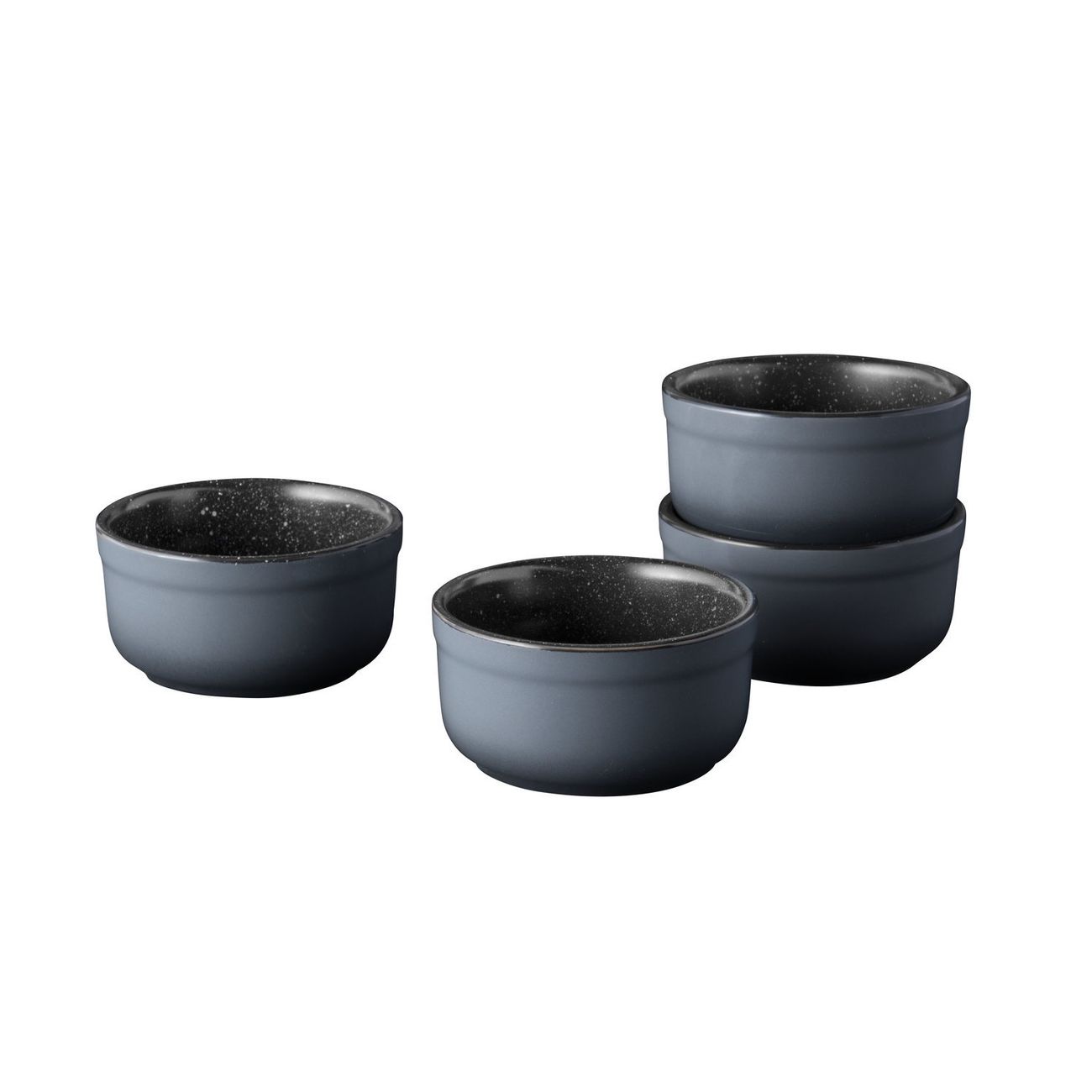 Форма для выпекания (керамика) BergHOFF Gem 1697006 4 шт.