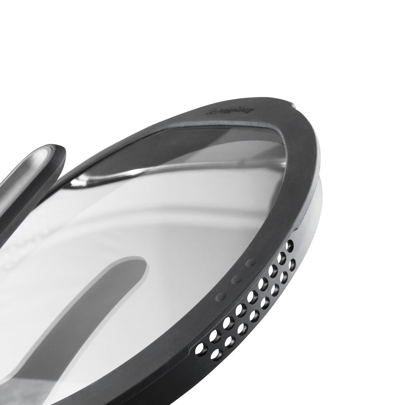 Кастрюля BergHOFF Gem 2307416 1,5 л с крышкой серый