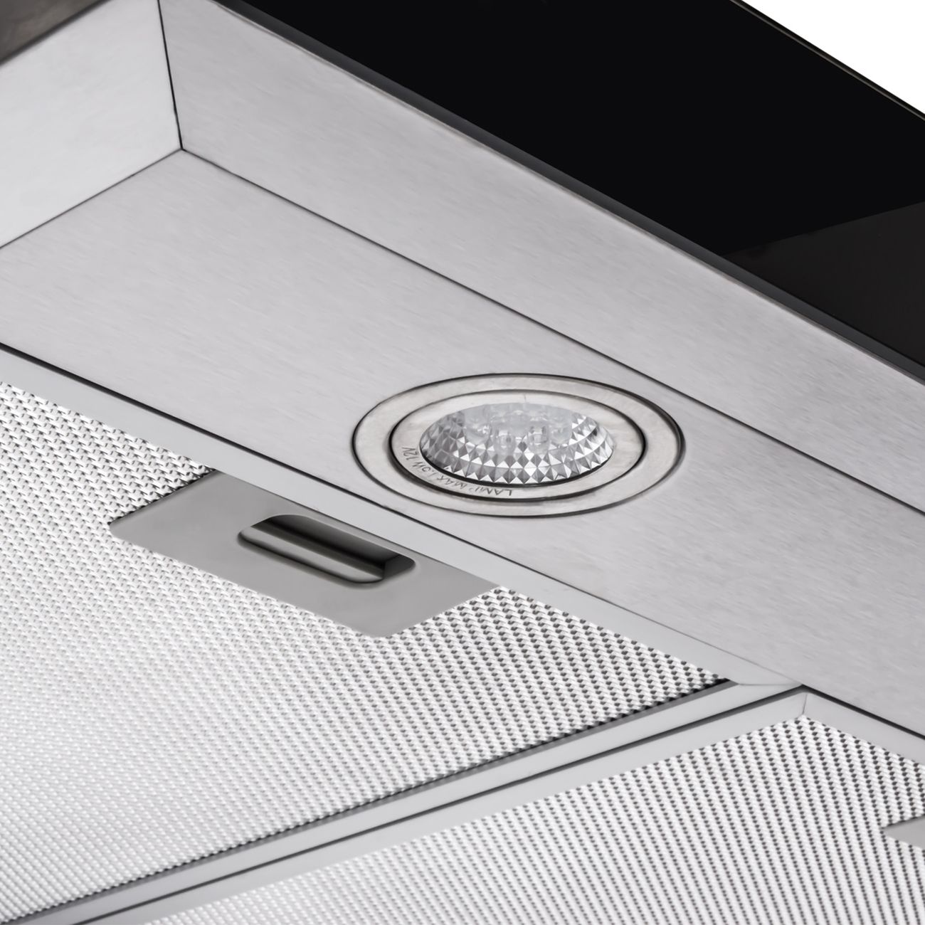 Вытяжка 90 см Exiteq EX 1069 Inox (E10122)