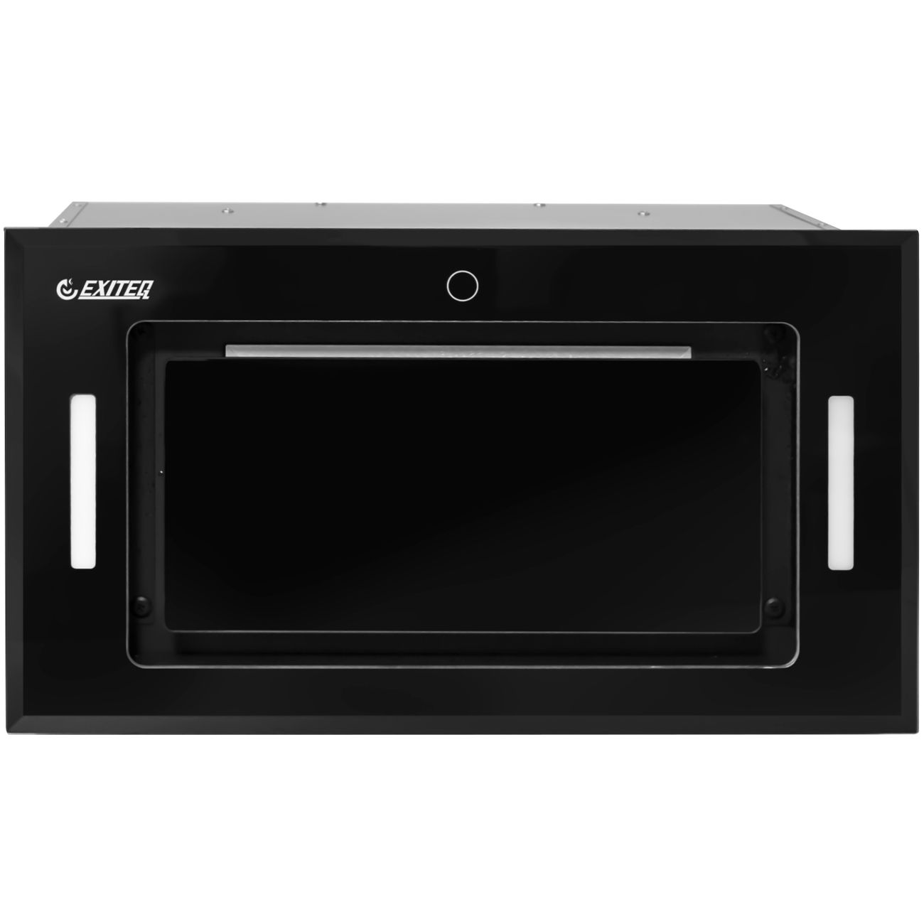 Вытяжка встраиваемая в шкаф 60 см Exiteq EX 1236 Black (E10138)