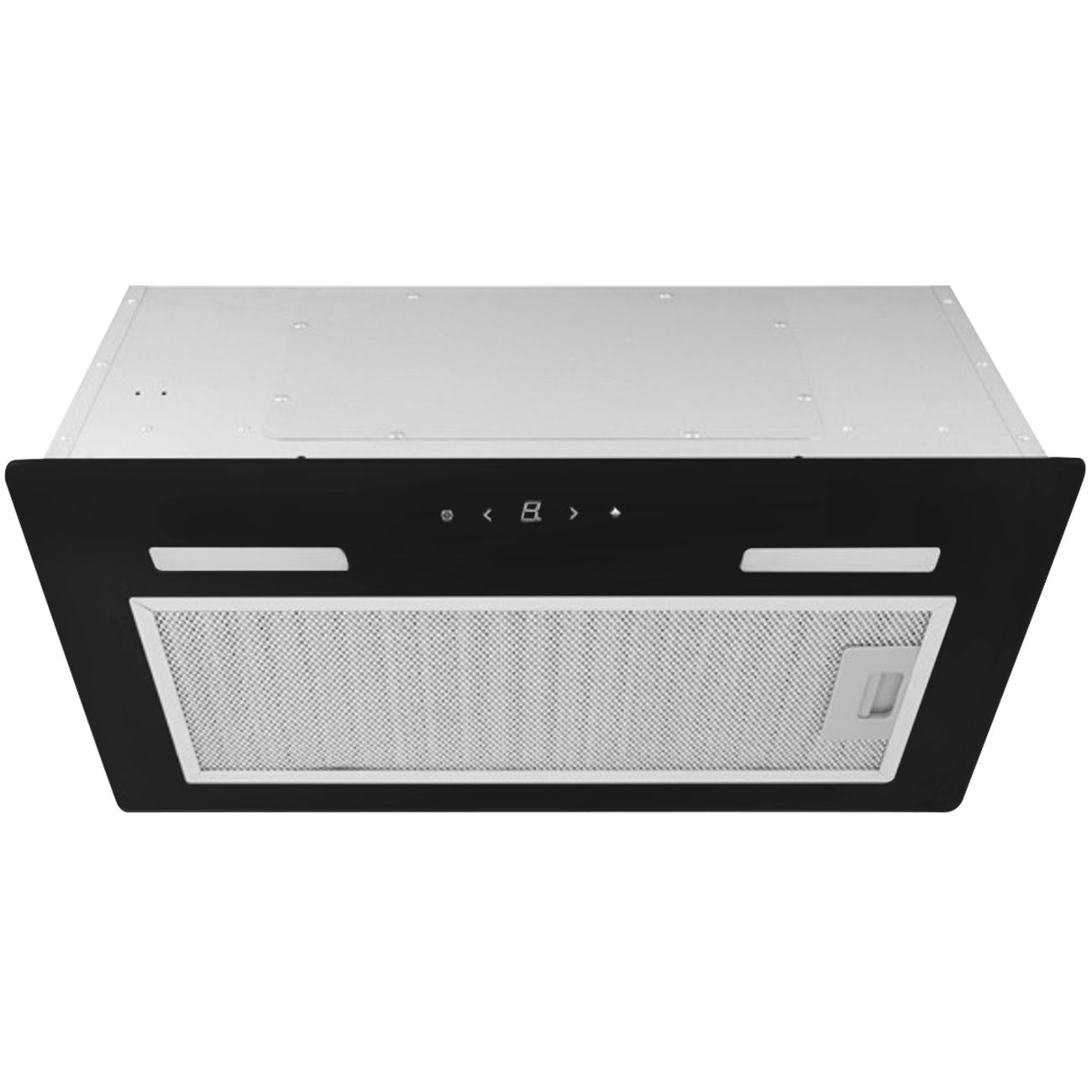 Вытяжка полностью встраиваемая Exiteq EX 1246 черный (E10140) фото