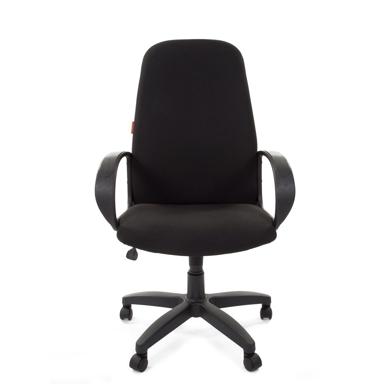 Кресло компьютерное Chairman 279 ткань C черный