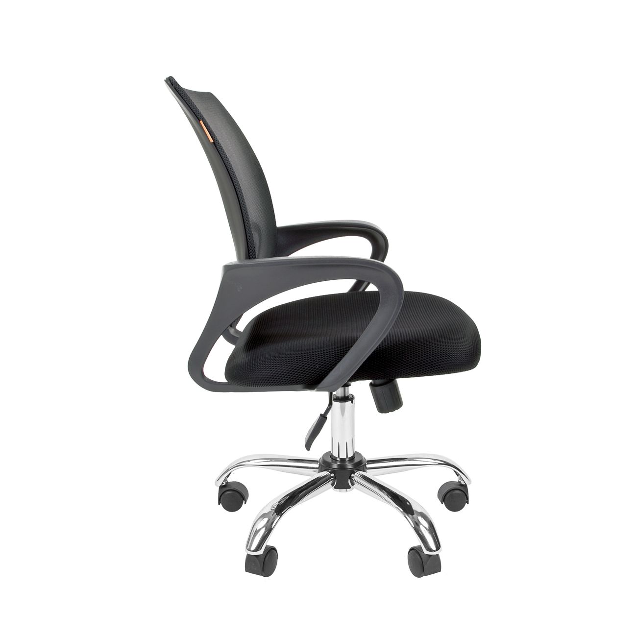 Кресло Chairman 696 TW черный хром (00-07054947)