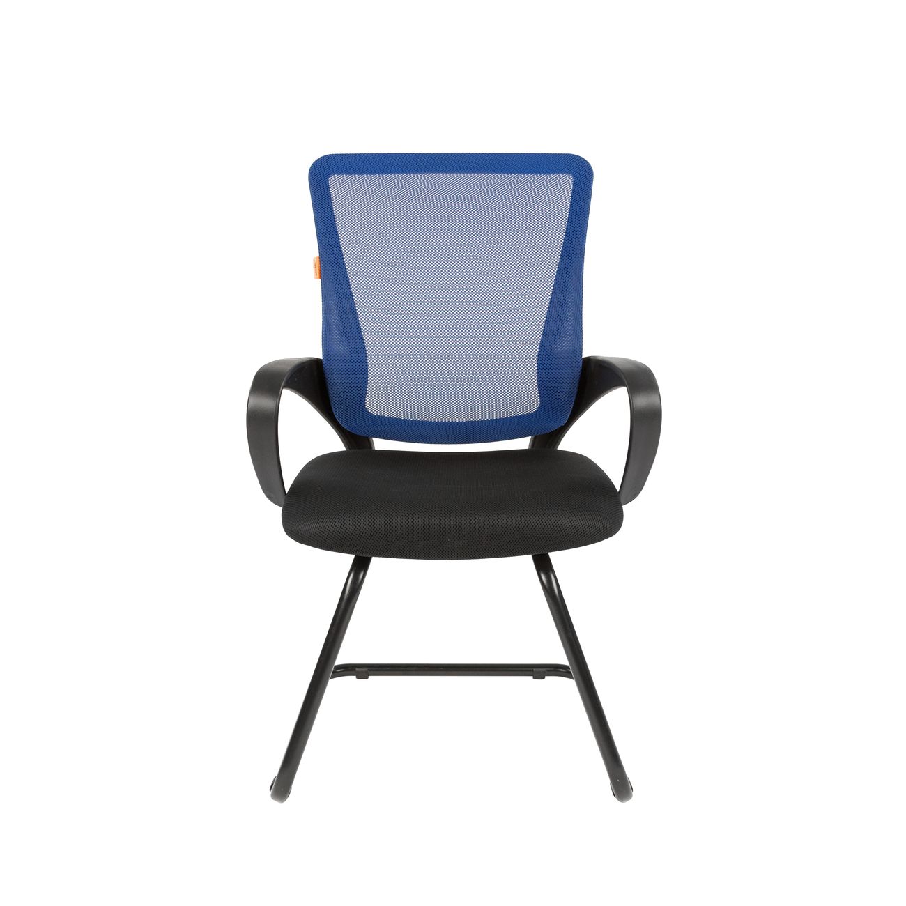 Кресло Chairman 969 V TW-05 синий (00-07017855)