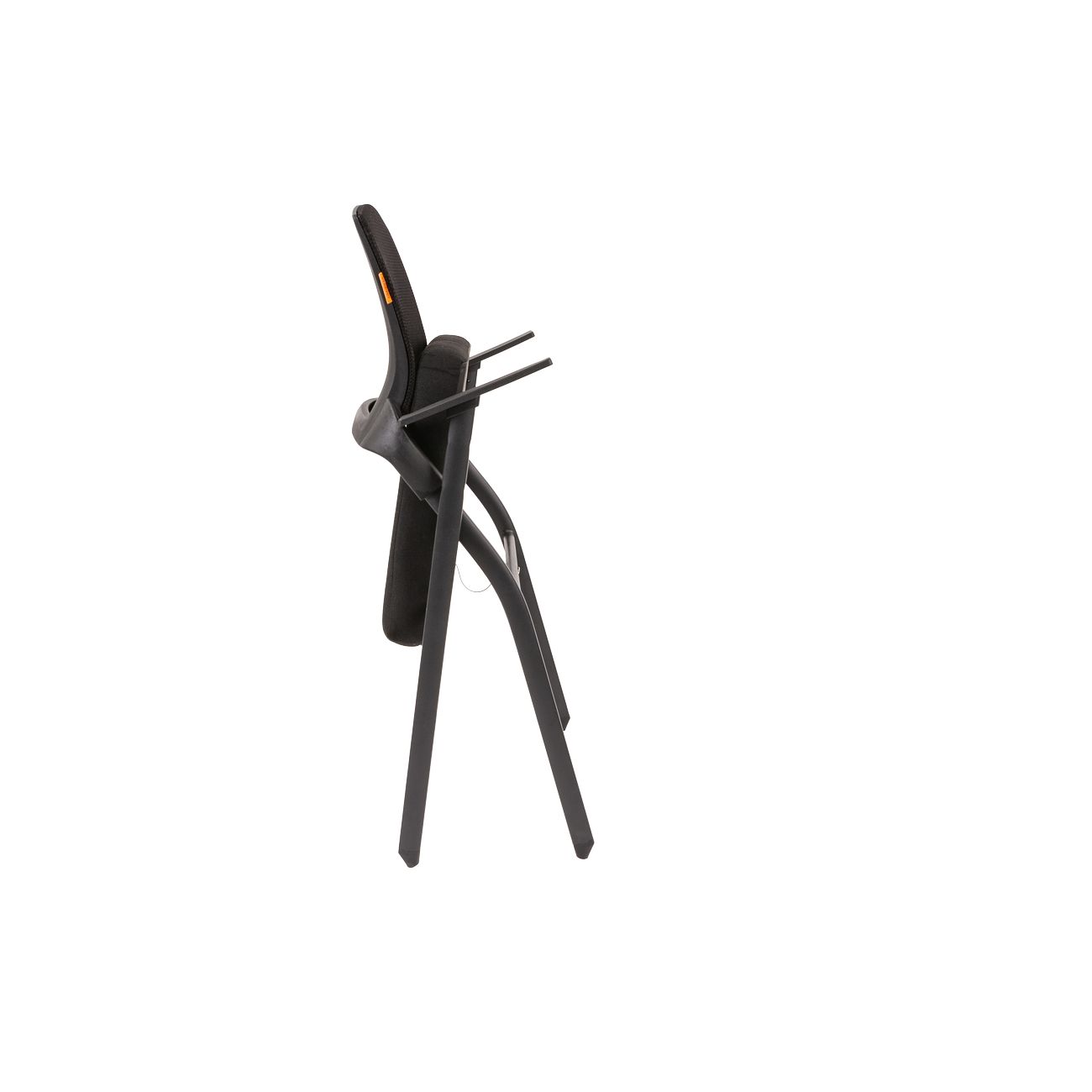 Складное конференц кресло Chairman NEXX черн/син.